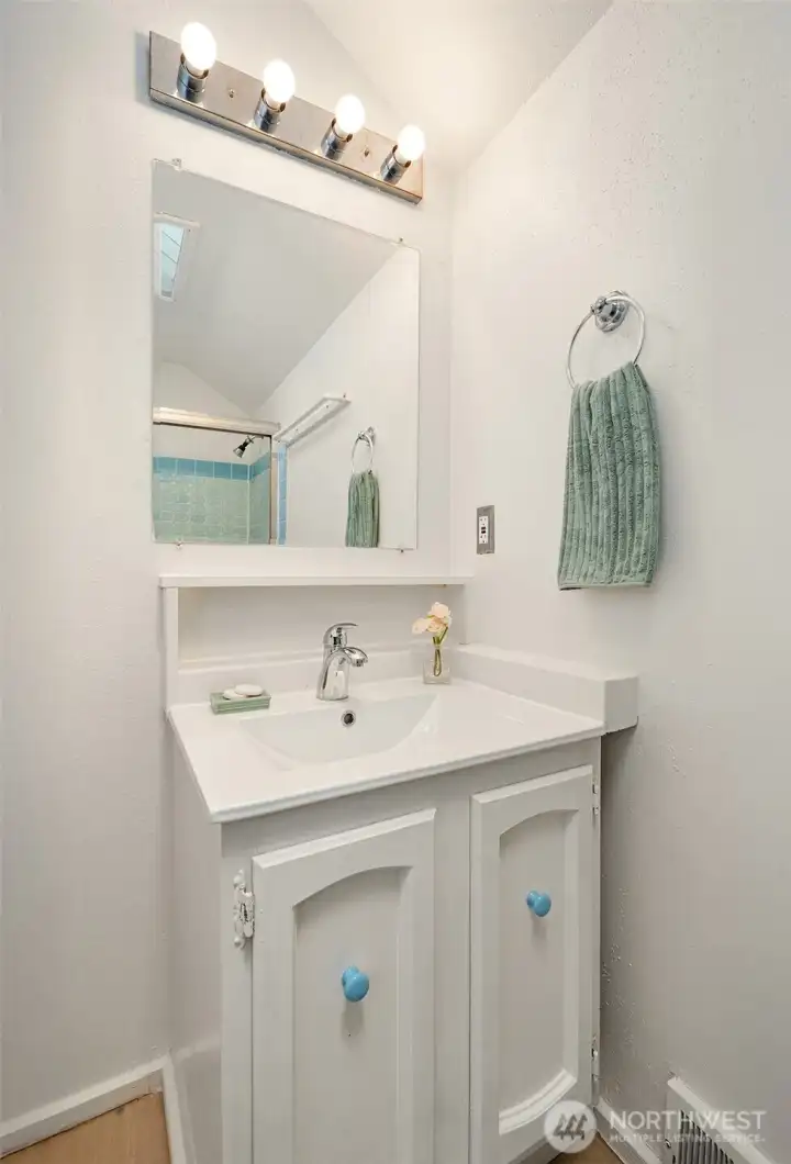 Guest bath