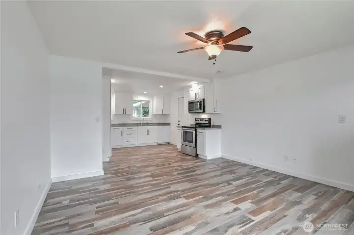 ENTRY LIVING ROOM