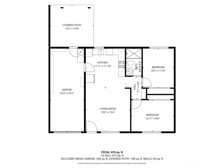 FLOOR PLAN SIDE B
