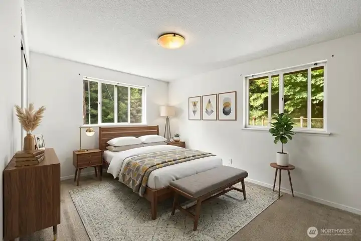 primary bedroom virtually staged primary bedroom virtually staged