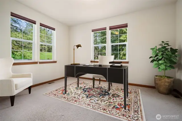 Main Floor Den
