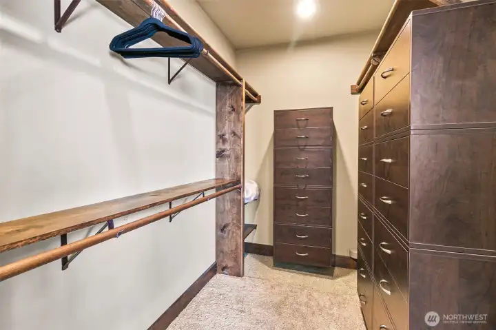 master closet