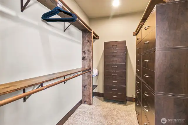 master closet