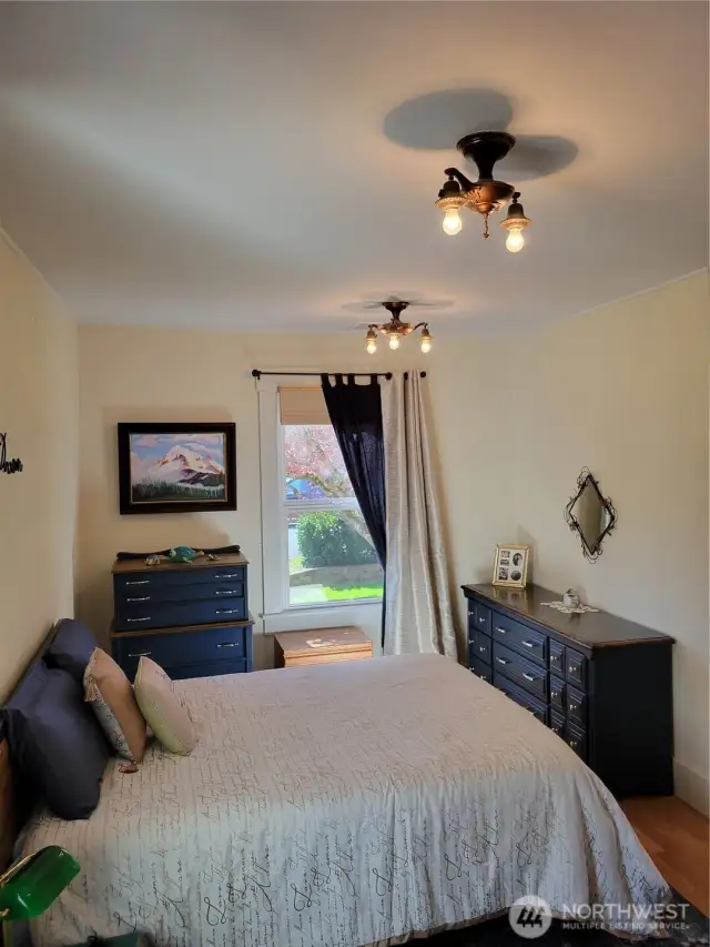 Down Stairs Bedroom