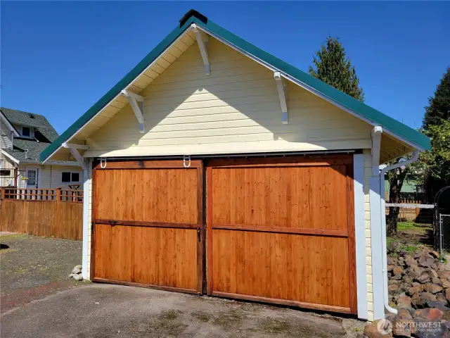 Garage