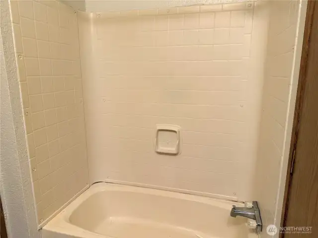 Full Tub.