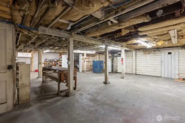 Basement