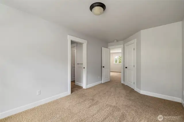 Updated Photo, bedroom #2, 2nd floor.