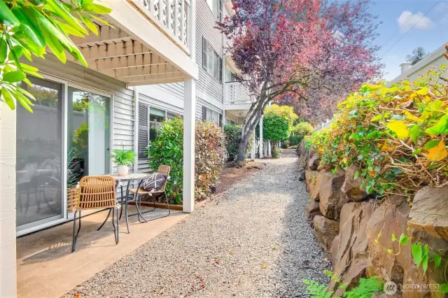 Patio