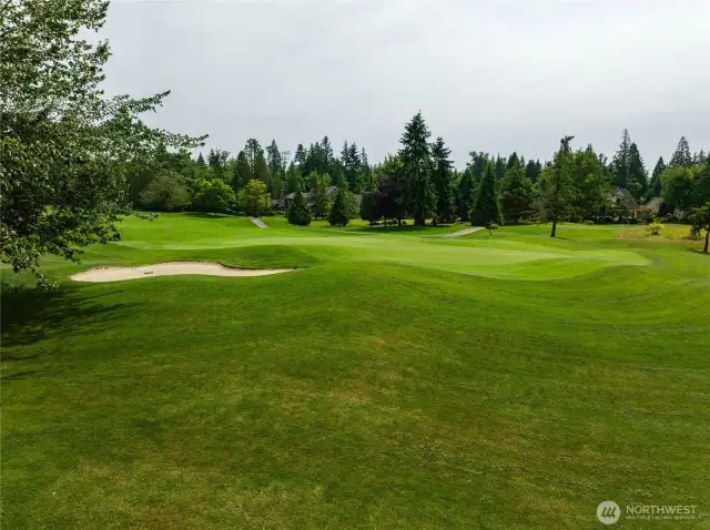 10th Green