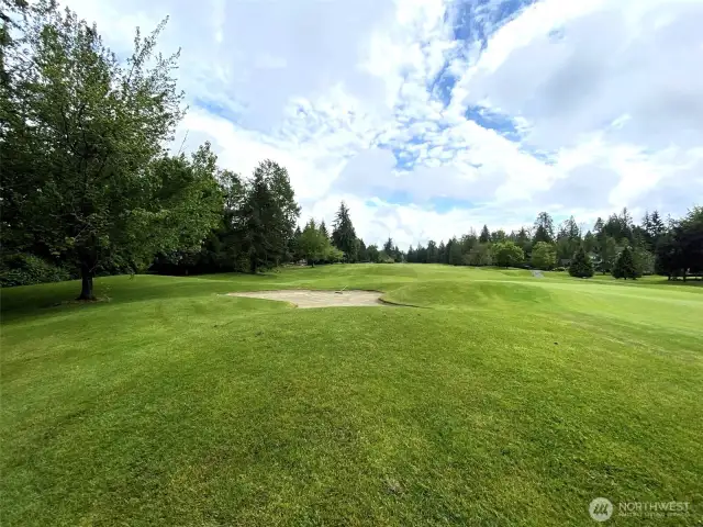 10th fairway