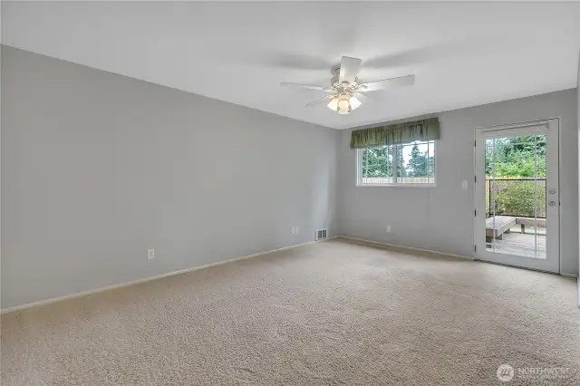 Second Bedroom/Office