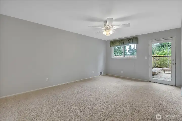 Second Bedroom/Office Second Bedroom/Office