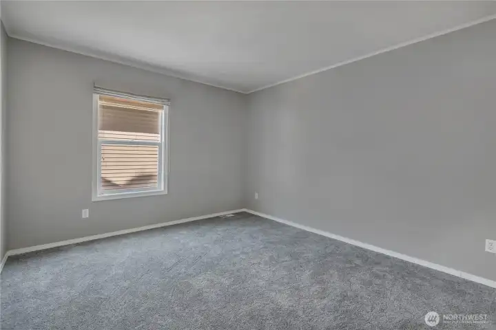 Additional bedroom.