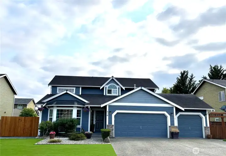 Welcome to your new beautiful home and relaxing retreat with no-mow yard, pool, gazebo & more!