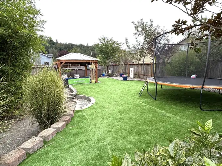 Your relaxing retreat - you deserve it!