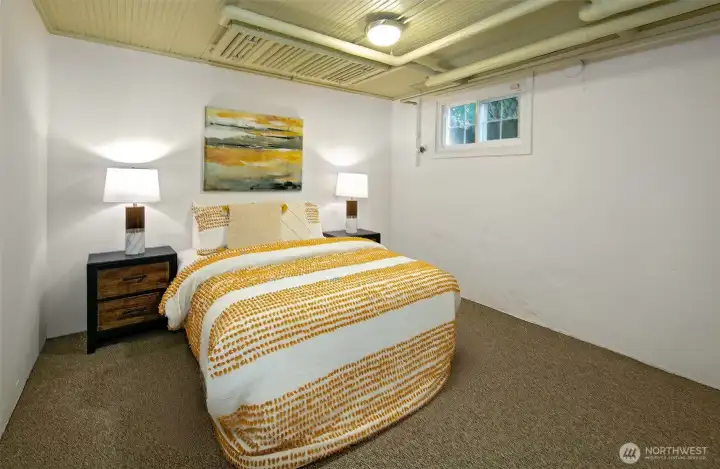 3rd Bedroom