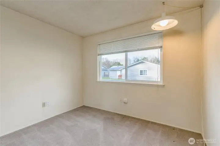 Second bedroom