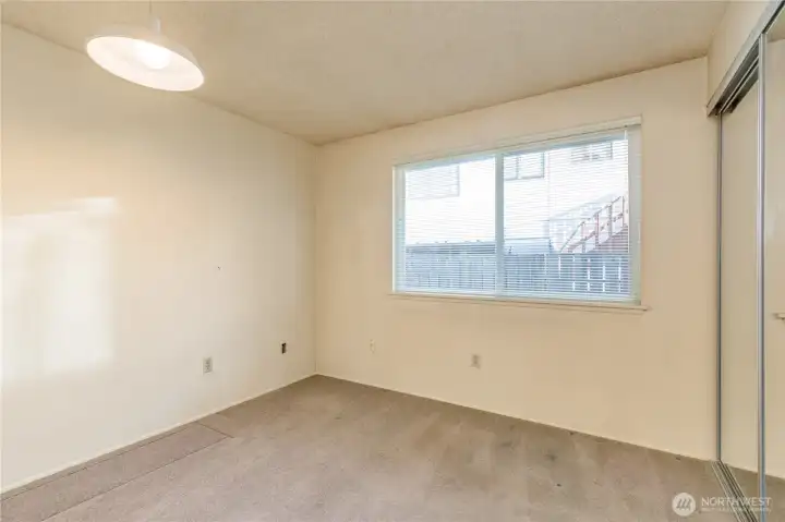 Fourth bedroom