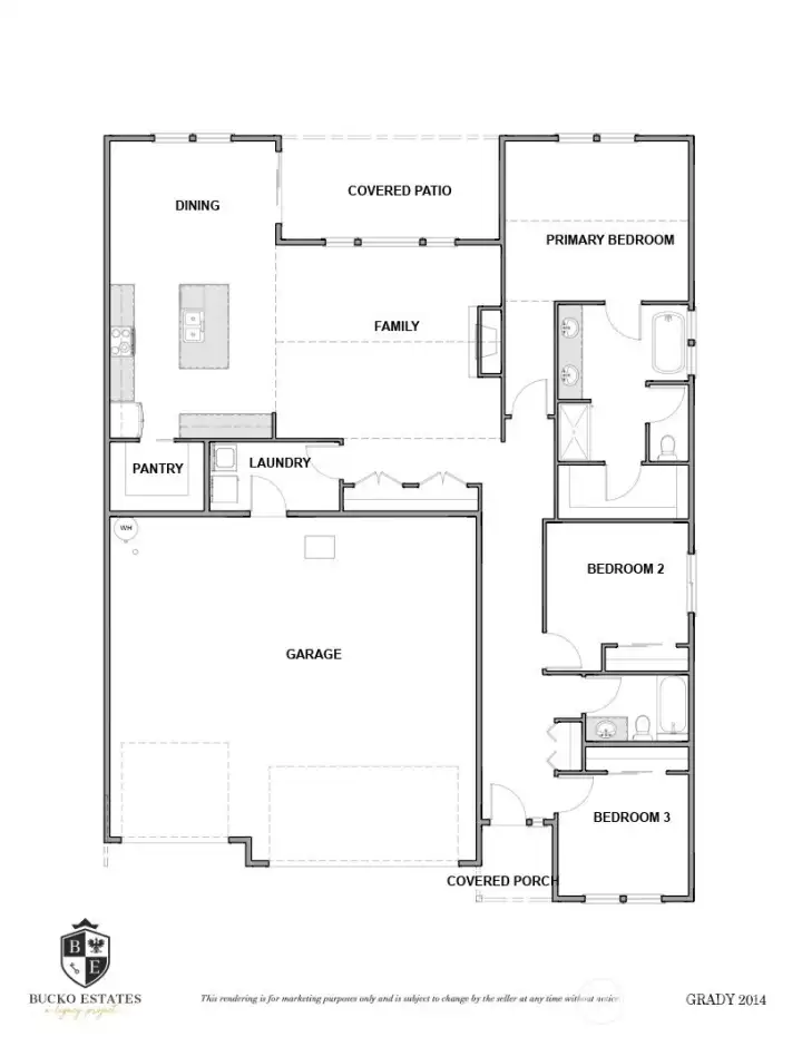 2014 Grady Floorplan (Phase 2)