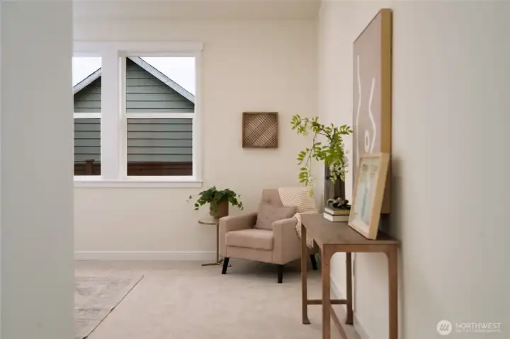 Primary Bedroom - Pics are of a different 2014 plan. Features and colors may differ.