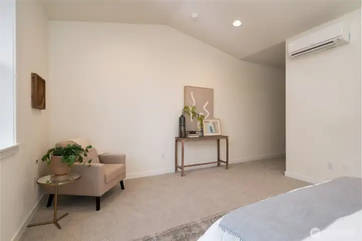 Primary Bedroom - Pics are of a different 2014 plan. Features and colors may differ.