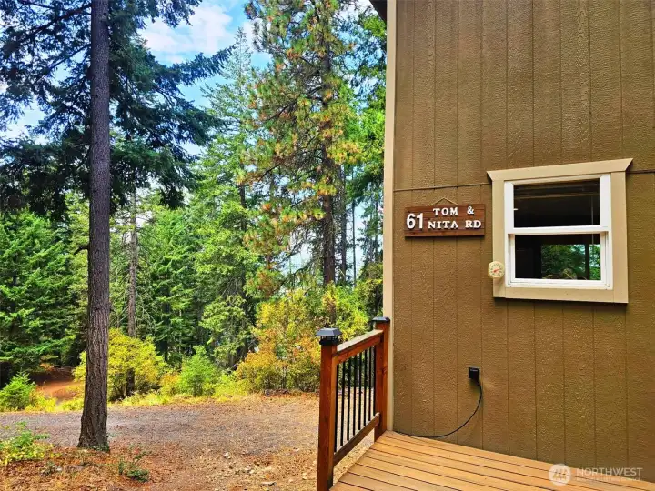 Make 61 Tom and Nita your next escapt to paradise, Sky Meadows Ranch!