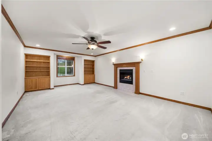 Second Floor Primary Bedroom