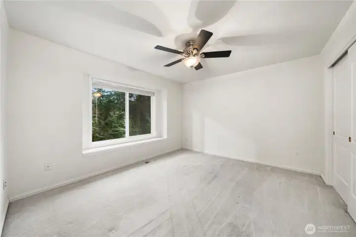 Upstairs Third Bedroom