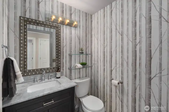 Powder Room