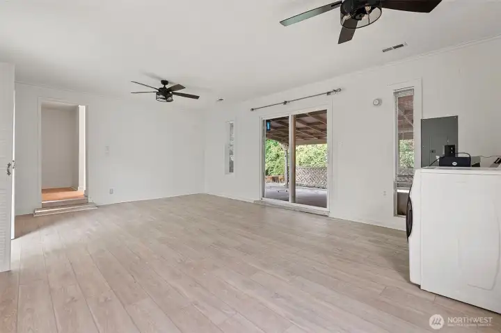 Office/family room/additional bedroom?