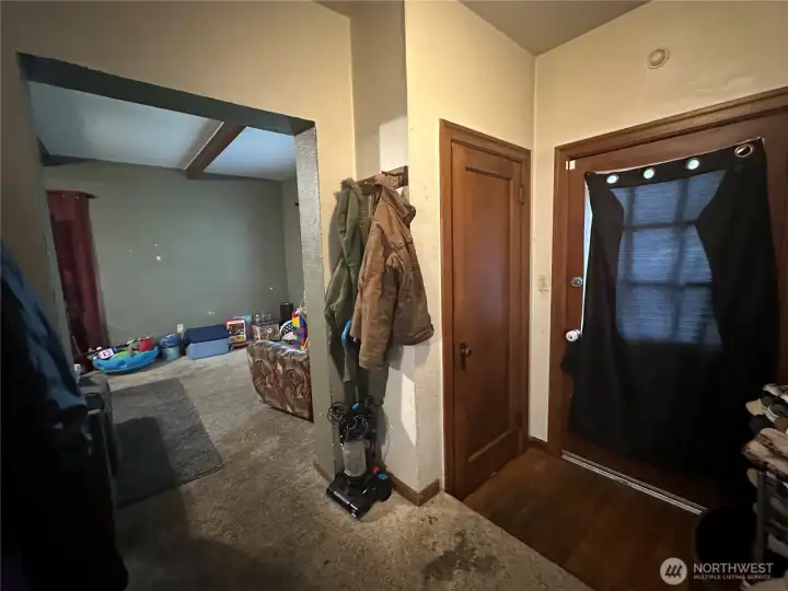 Entry