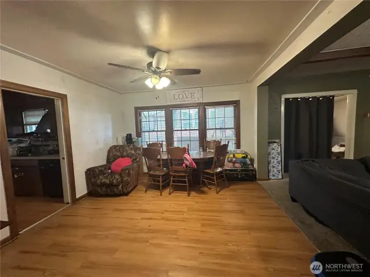 Dining room