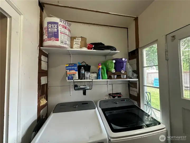Utility/pantry