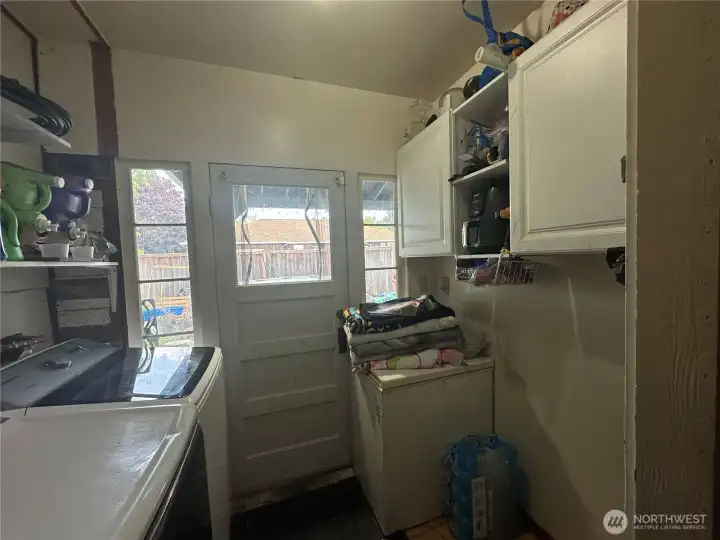 Utility/pantry