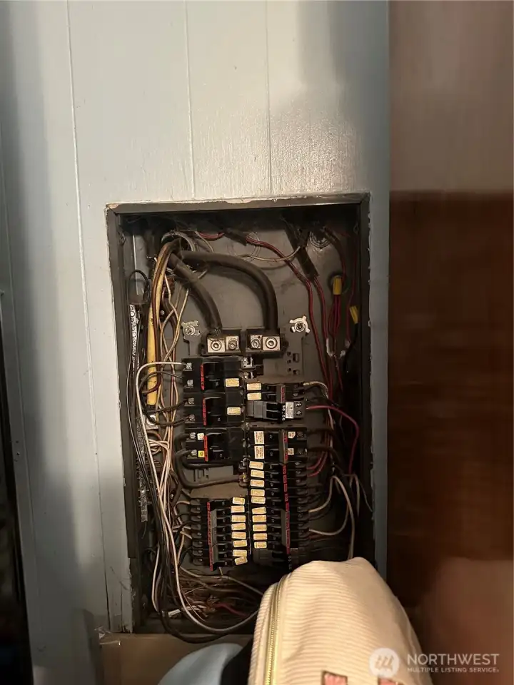 Electrical panel