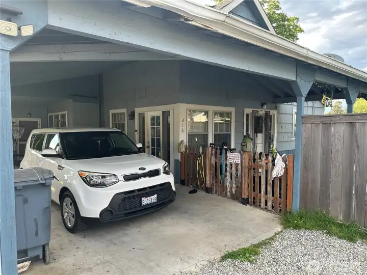 Carport