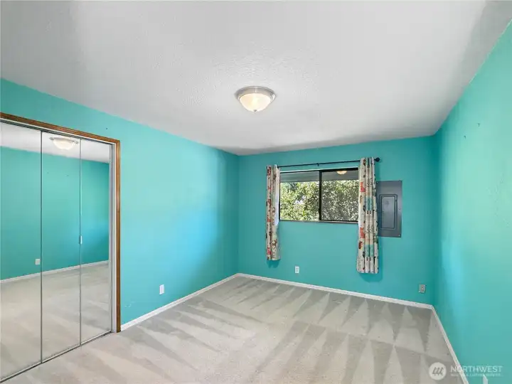 Flexible rooms perfect for guests, office space, hobbies, or live-in care