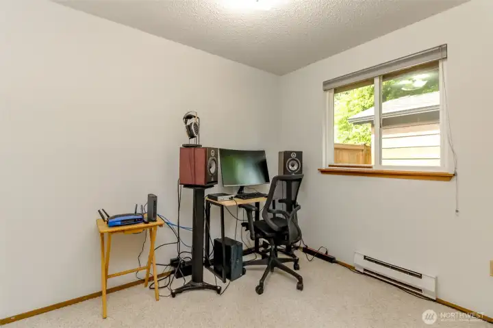 bedroom #1