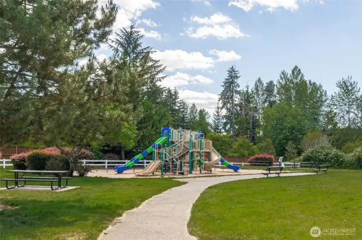 Nearby parks and open spaces provide opportunities to enjoy the outdoors close to home. Nearby parks and open spaces provide opportunities to enjoy the outdoors close to home.