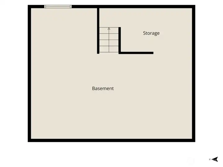 Basement area