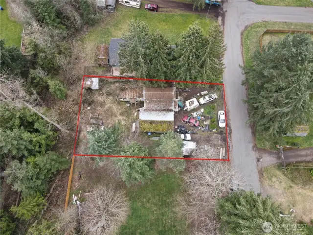 Another view of the property.
