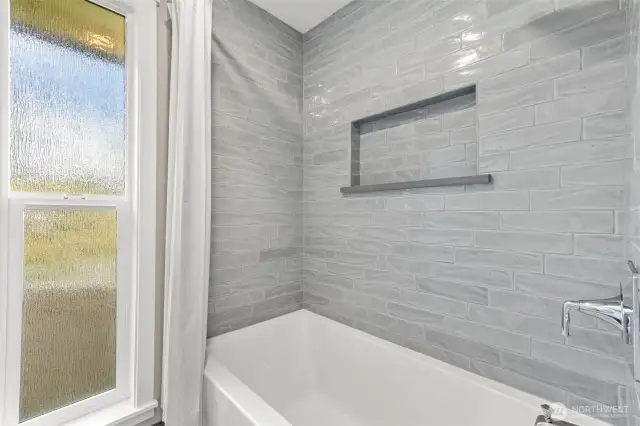 Main Level Full Bath