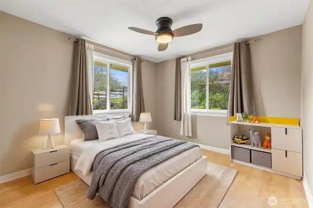 Main level bedroom 1