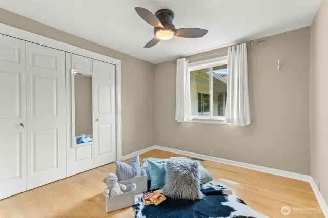 Main Level bedroom 2