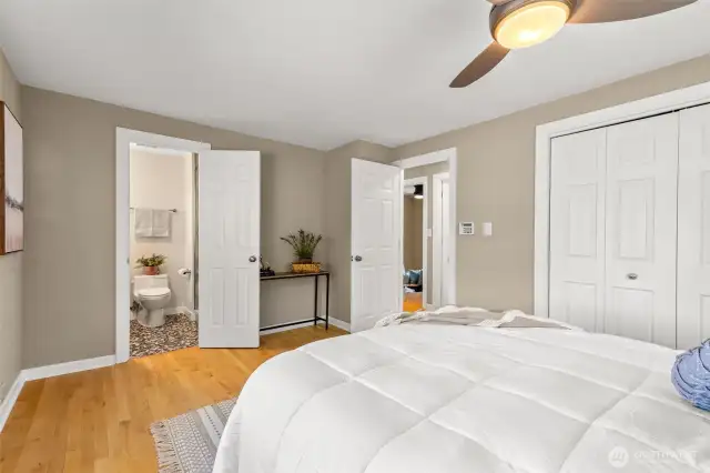 Primary Suite
