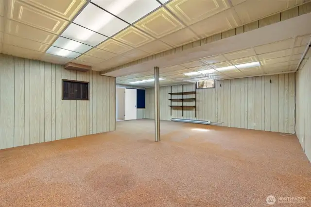 Lower Level Rec Room