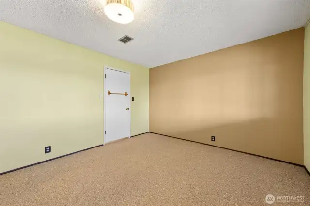 Lower Level Bedroom
