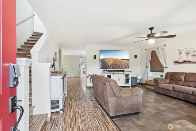 Front room