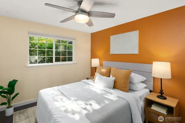 2nd bedroom